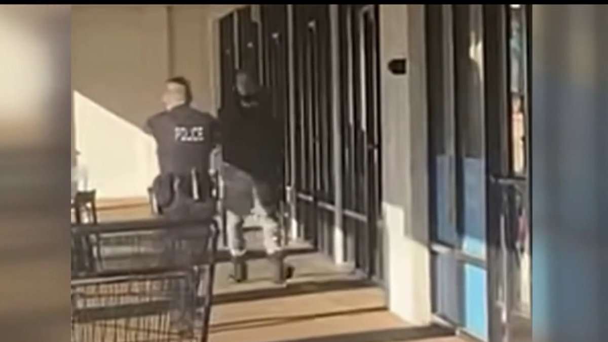 Man Armed With Machete Arrested in West Hills – NBC Los Angeles