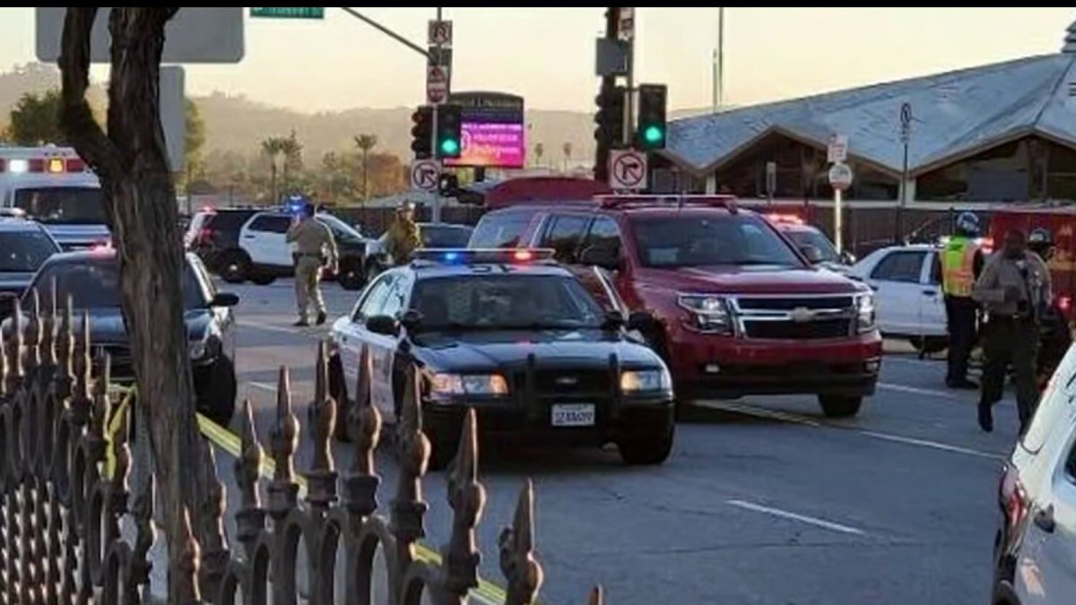 Recruits Still Recovering Following Whittier Crash NBC Los Angeles