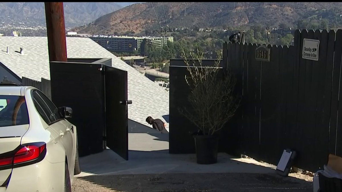 Victim of Hollywood Hills Home Invasion Speaks Out – NBC Los Angeles