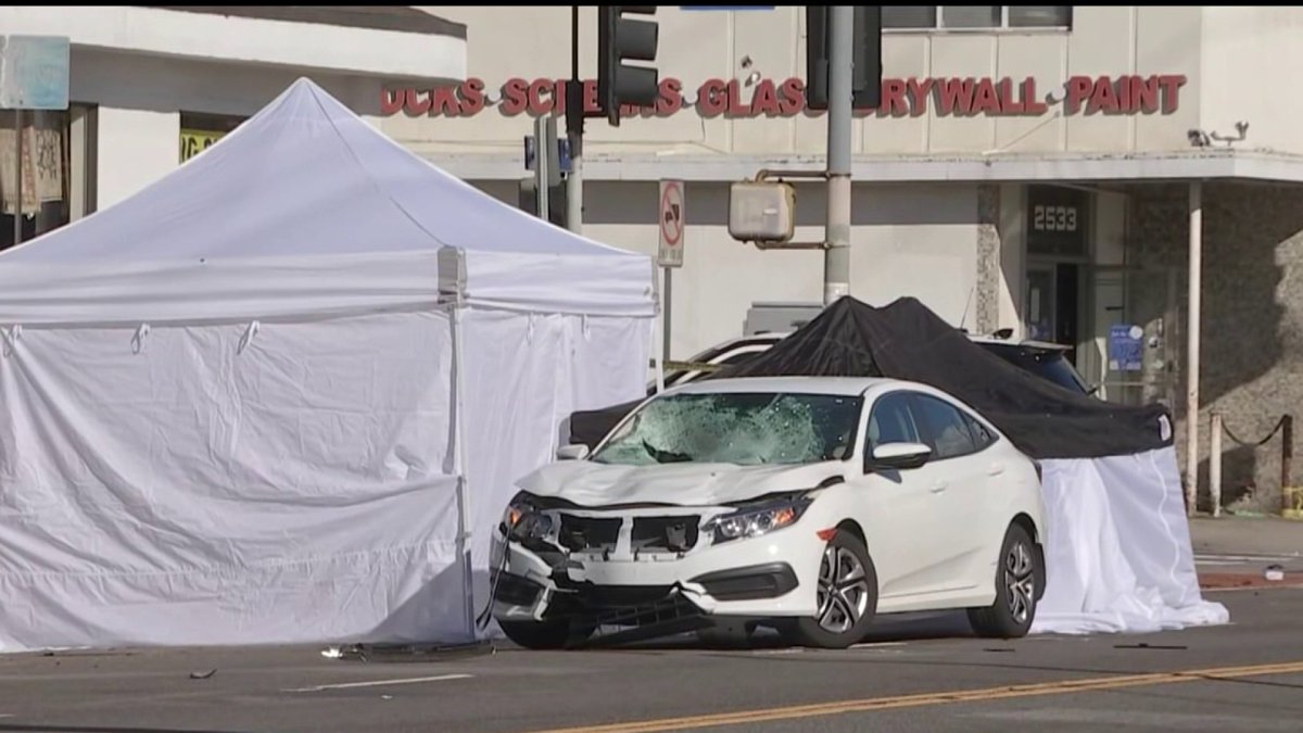 Pedestrian Iquisha Blaxon Killed in Hit-and-Run on Grand Avenue [South Los  Angeles, CA]