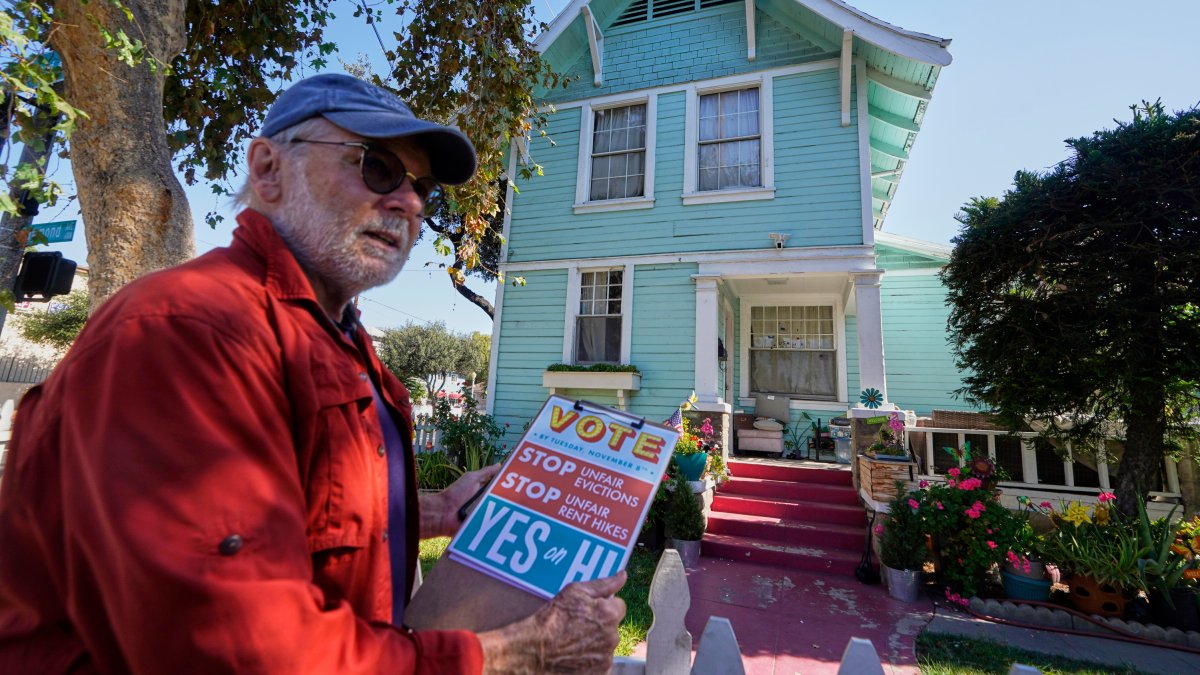Photo of As Housing Prices Surge, Rent Control is Back on the Ballot