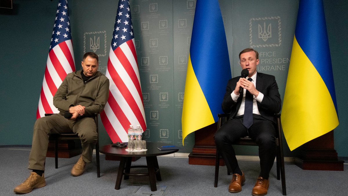 US to Send $400 Million More to Ukraine in Military Aid – NBC Los Angeles - Vimarsana News