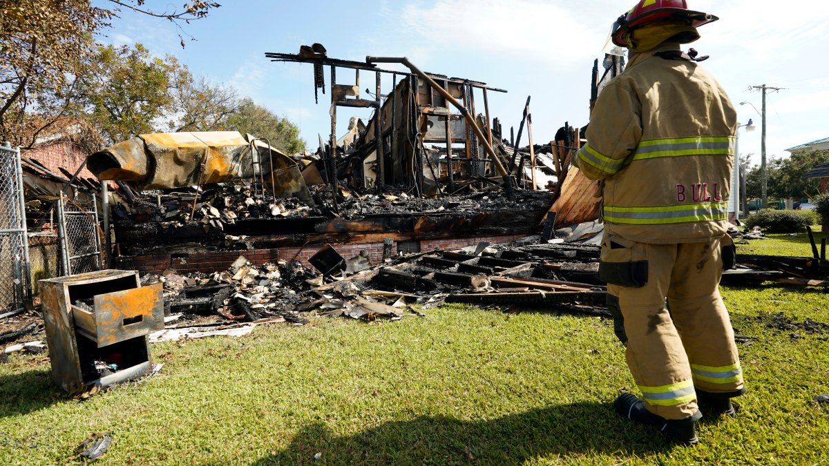 Arson Suspected in Fires Near Mississippi's Jackson State University – NBC Los Angeles - Vimarsana News
