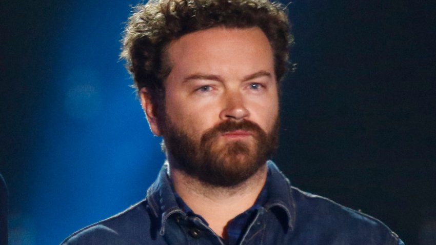 FILE – Actor Danny Masterson appears at the CMT Music Awards in Nashville, Tenn., on June 7, 2017. Jurors at the rape trial of the “That ’70s Show” star said Friday, Nov. 18, 2022, that they are deadlocked, but a judge told them they have not deliberated long enough for her to declare a mistrial.