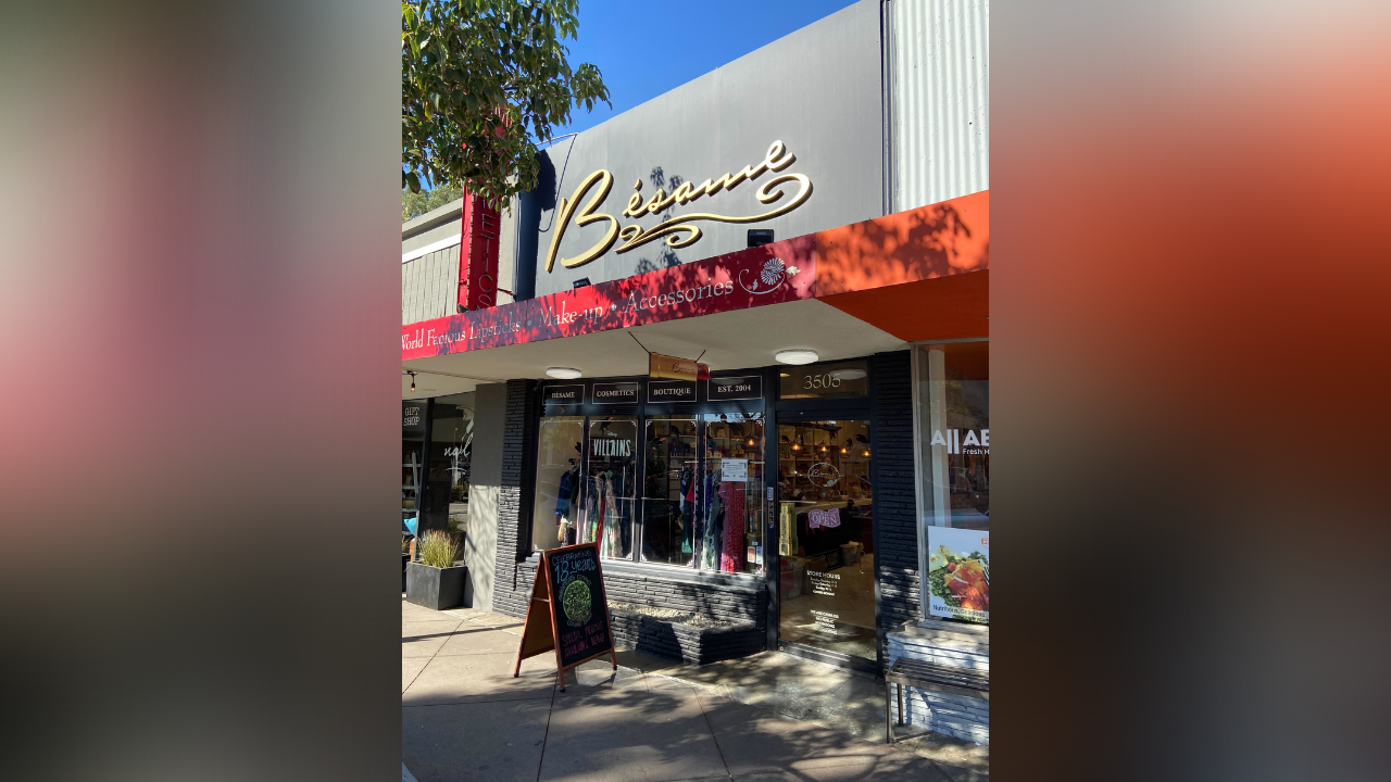 LA Based Cosmetics Company Brings Back Vintage Beauty – NBC Los Angeles