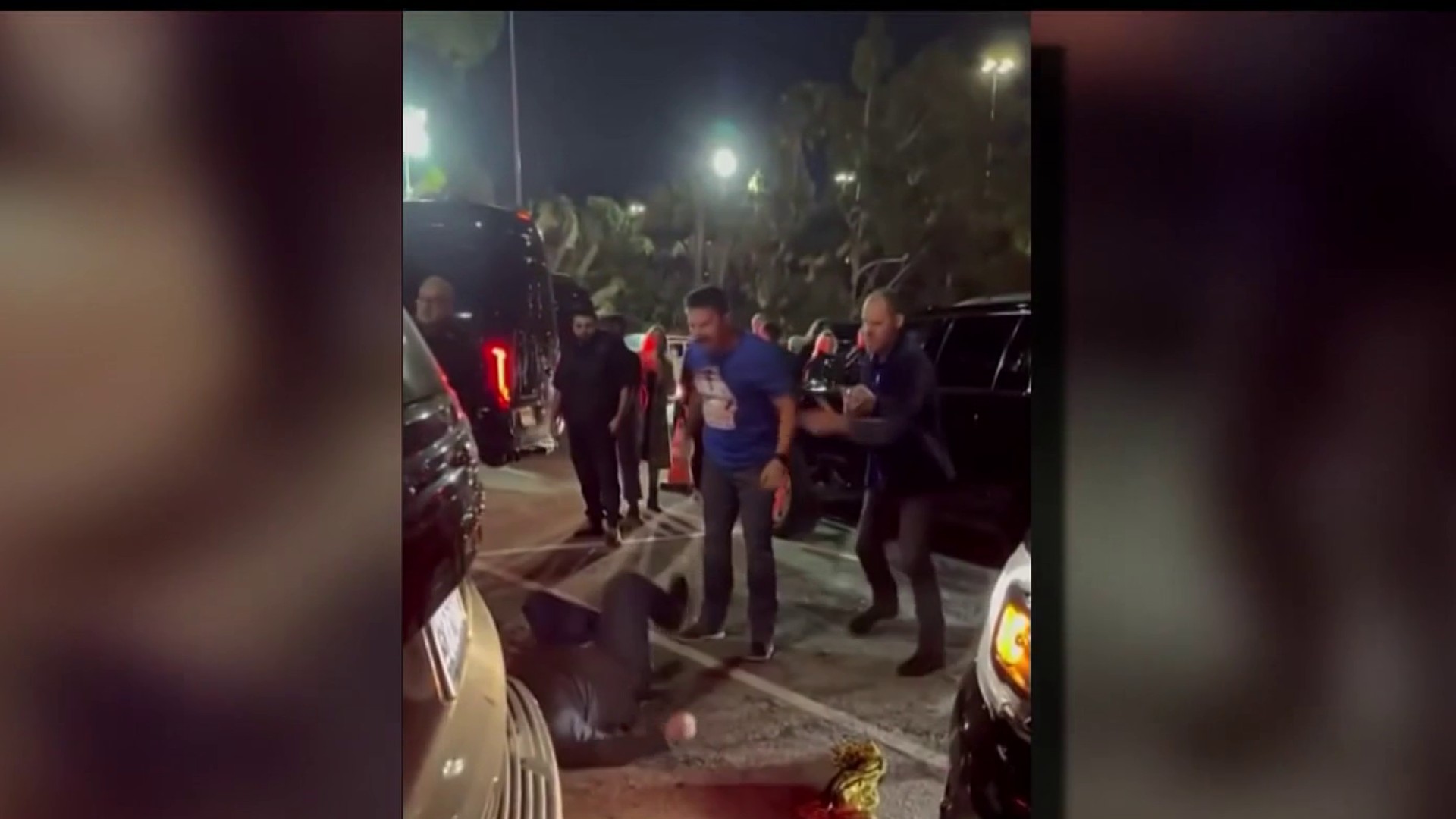 Couple Attacked in Dodger Stadium Parking Lot After Elton John Concert