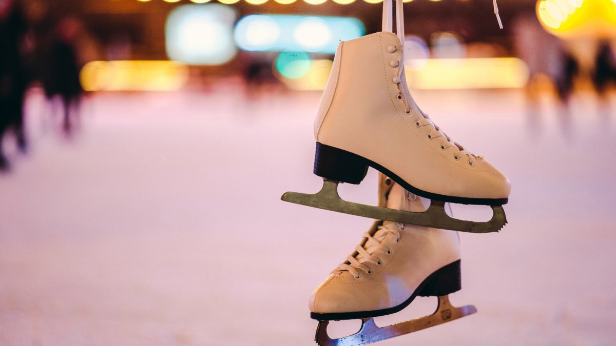 Wintertime in West Hollywood: City opens outdoor ice rink