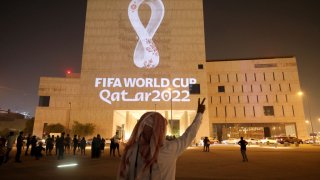 Most dramatic World Cup final caps a unique tournament in Qatar - Los  Angeles Times