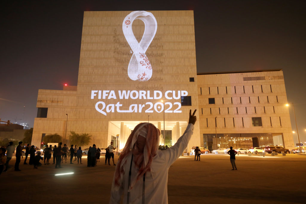PEACOCK IS THE STREAMING HOME OF FIFA WORLD CUP QATAR 2022™ IN