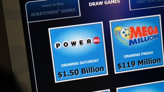 powerball jackpot update