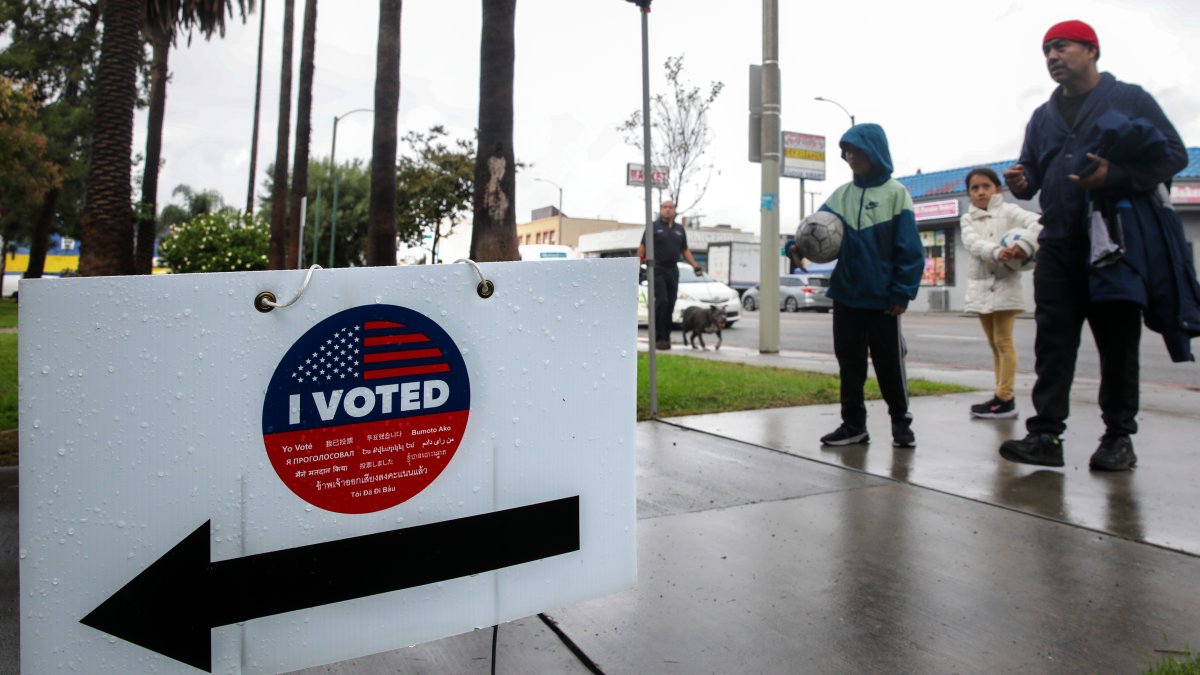 2024 LA election guide See dates, ballot props, voting info and more