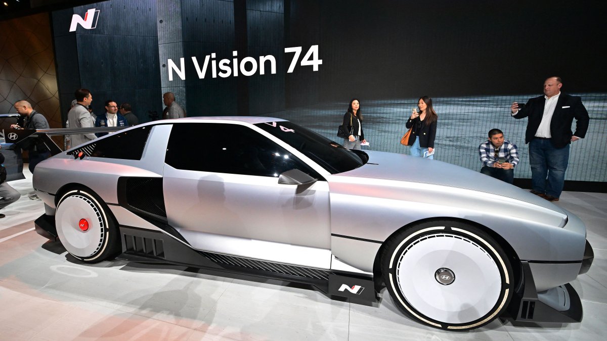 What to Know About the 2022 LA Auto Show – NBC Los Angeles