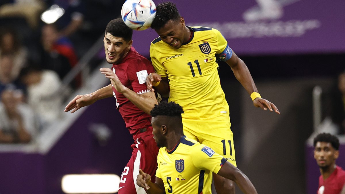 How to Watch Qatar vs. Senegal in the 2022 FIFA World Cup – NBC Los Angeles