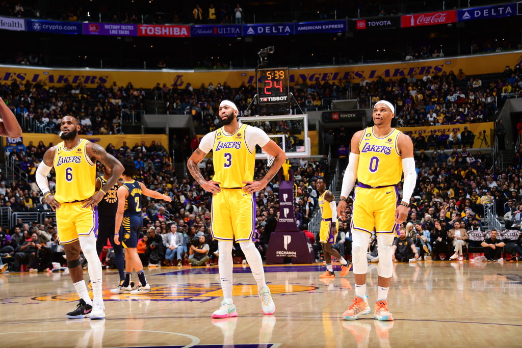 Pacers Stun Lakers 116-115 After Fourth Quarter Collapse