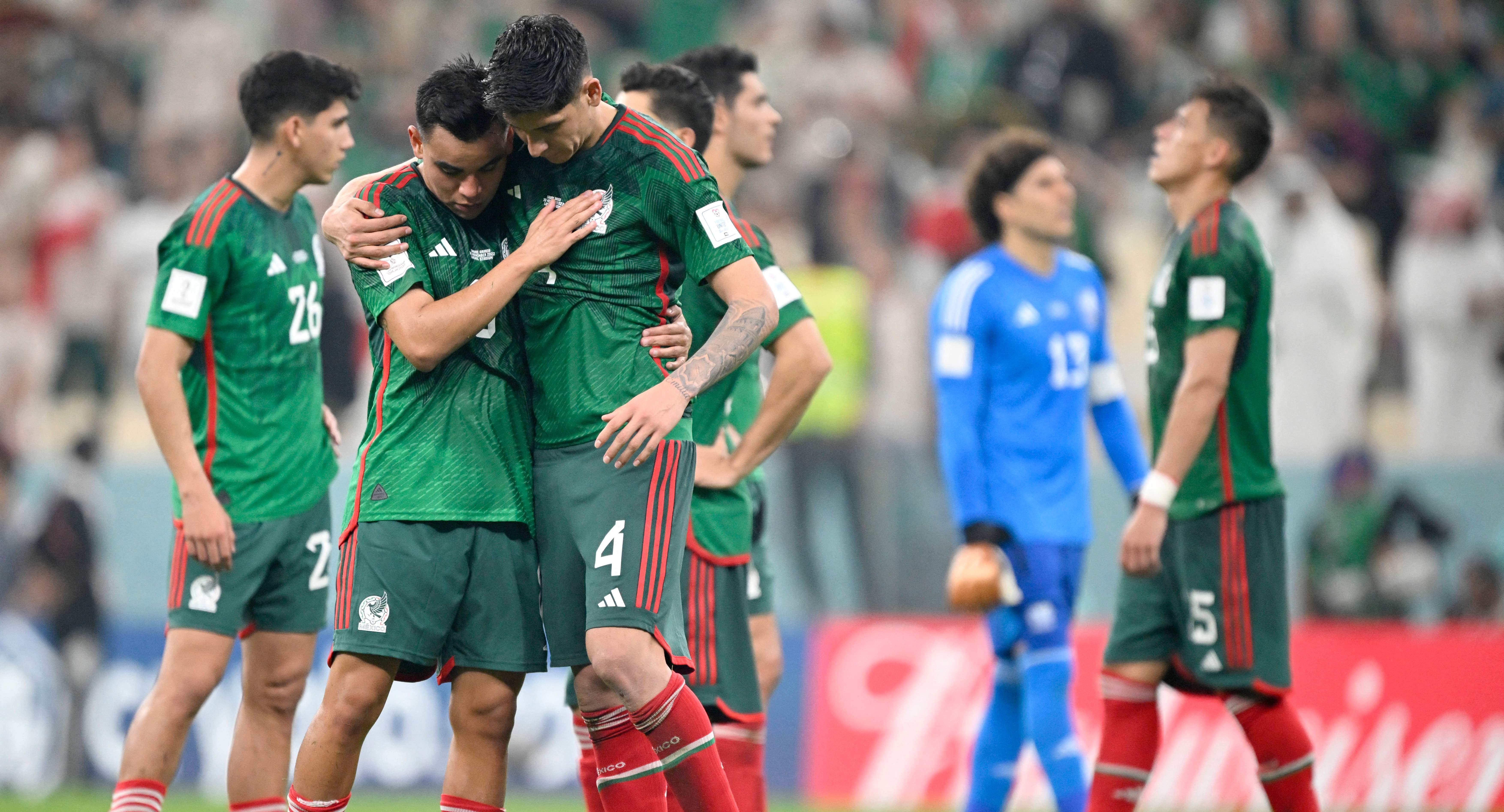 Winners, Losers From Mexicos 2022 World Cup Group Stage Elimination