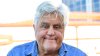 Jay Leno Breaks Bones in Motorcycle Accident Months After Garage Fire