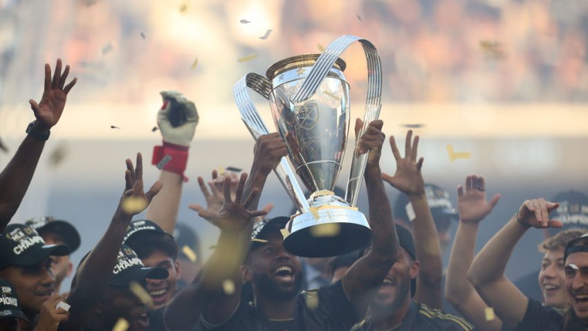 Western Conference champs! LAFC beat Austin FC to host MLS Cup 2022