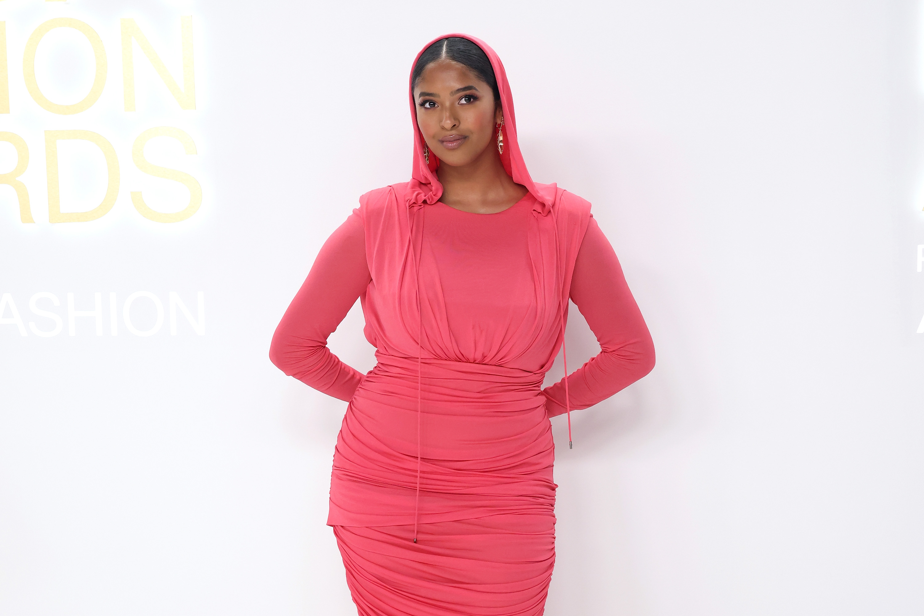 Natalia Bryant Makes Rare Red Carpet Appearance at CFDA Awards – NBC Los Angeles - Vimarsana News