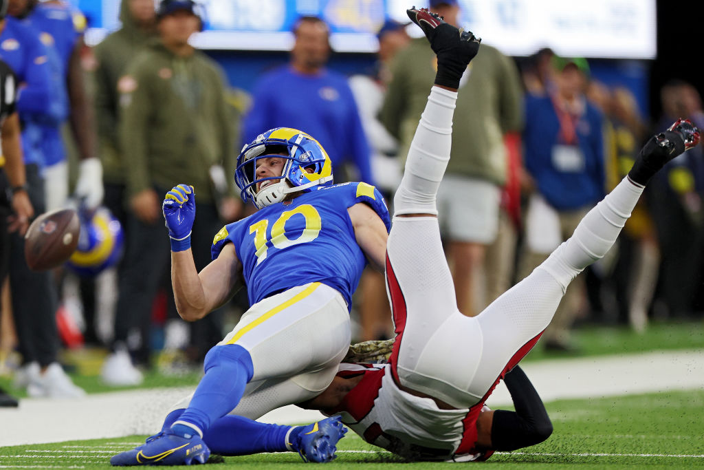 Cooper Kupp Injured in Cardinals 27 17 Victory Over Struggling