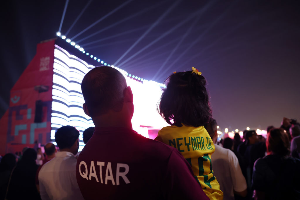 FIFA World Cup on X: 32 teams. 64 matches. Here's how to watch