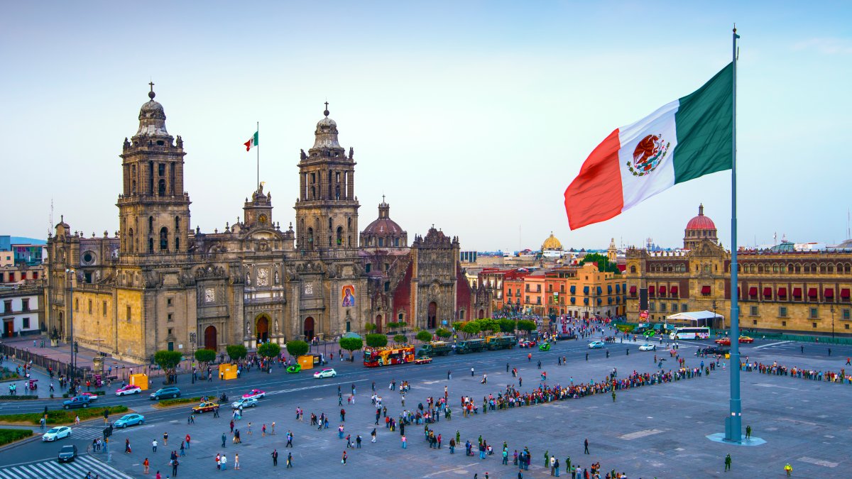 Los ‘nómadas digitales’ crean gentrificación en la Ciudad de México – NBC Los Ángeles