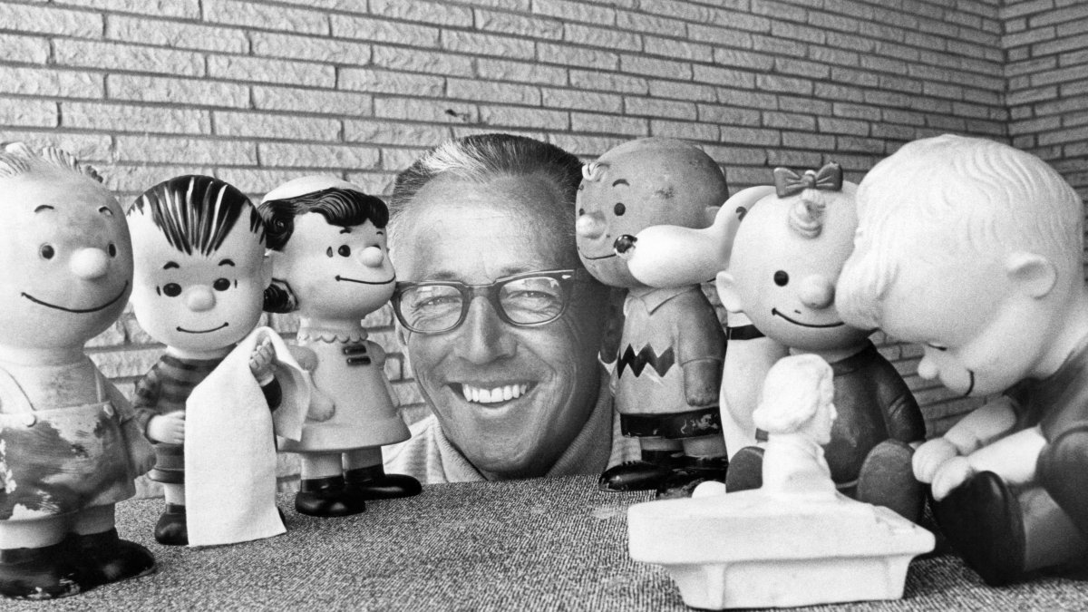 Cartoonists Plan Fun Tribute to ‘Peanuts’ Creator Charles Schulz NBC