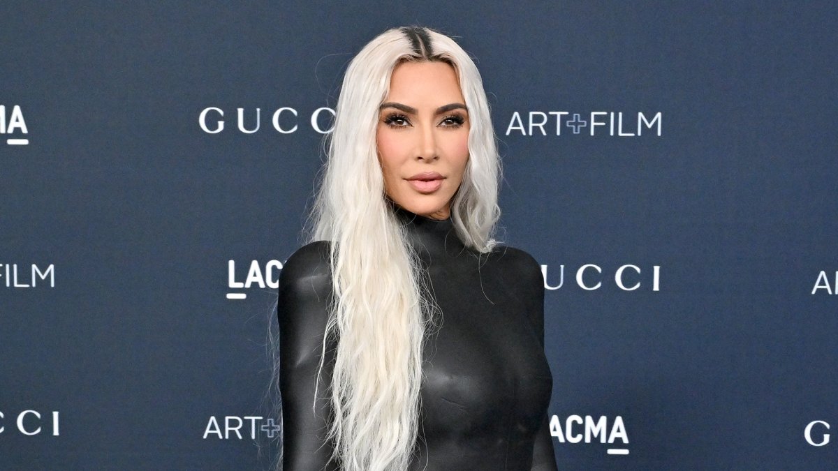 Kim Kardashian condemns Balenciaga in child ad scandal