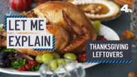 Let Me Explain: Preserving Thanksgiving Leftovers