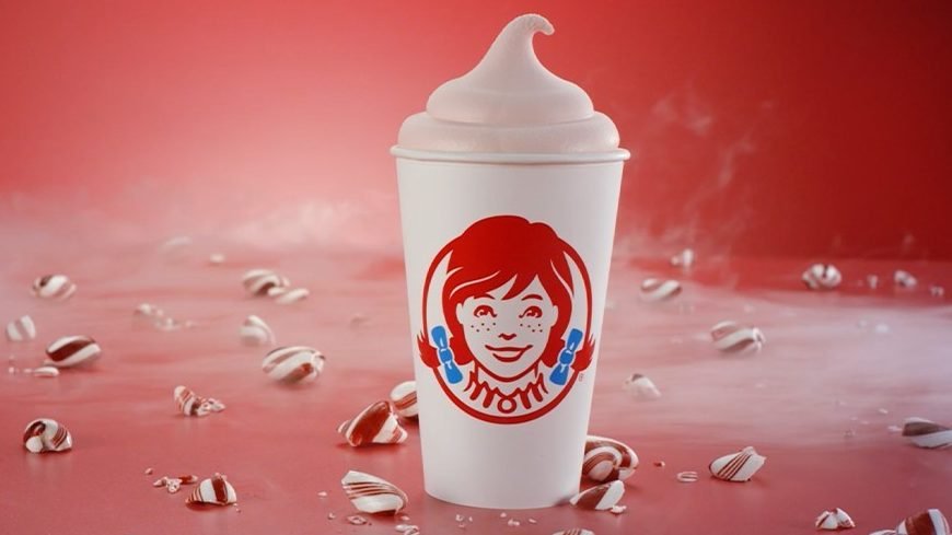 Wendy's Peppermint Frosty Coming In Time For the Holidays – NBC Los Angeles - Vimarsana News