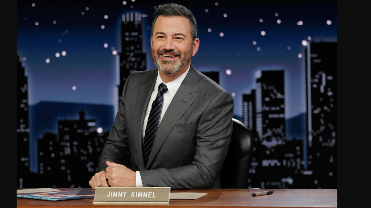 Jimmy Kimmel to host the 2024 Oscars - Los Angeles Times