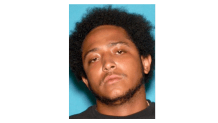 Brandon Manyo Dixon is wanted in the crime, which occurred on July 30 in the 20 block of Windward Avenue, according to the Los Angeles Police Department.