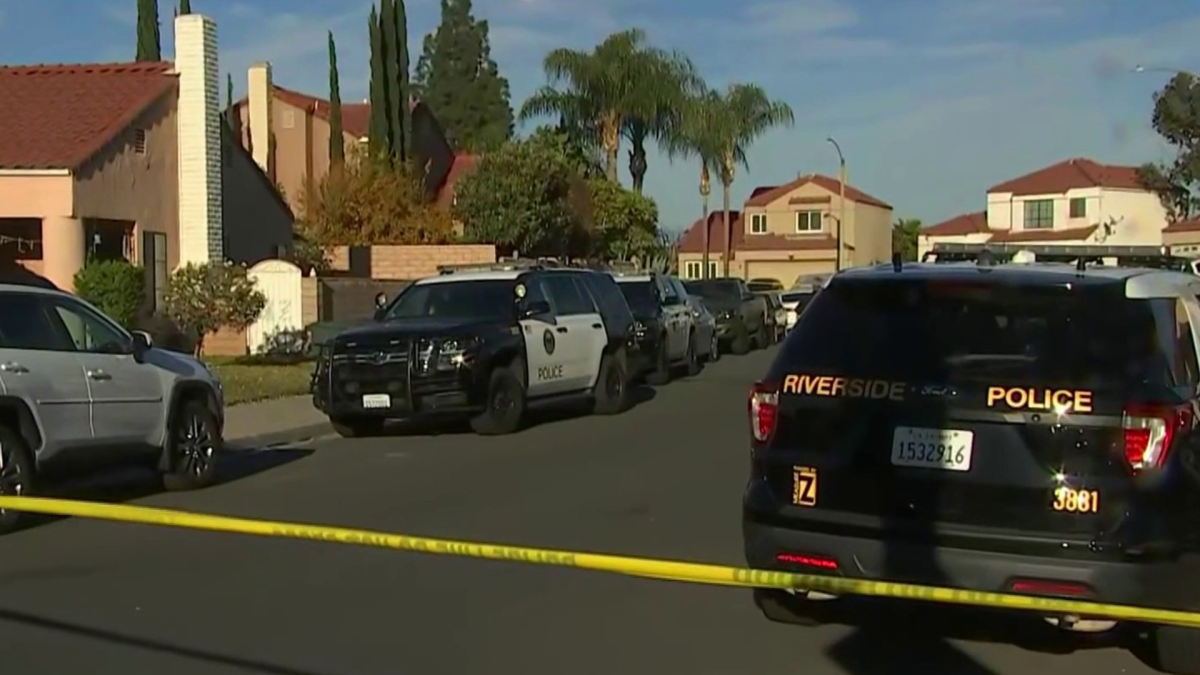 3 Dead in Riverside House Fire Investigated as Homicide – NBC Los Angeles