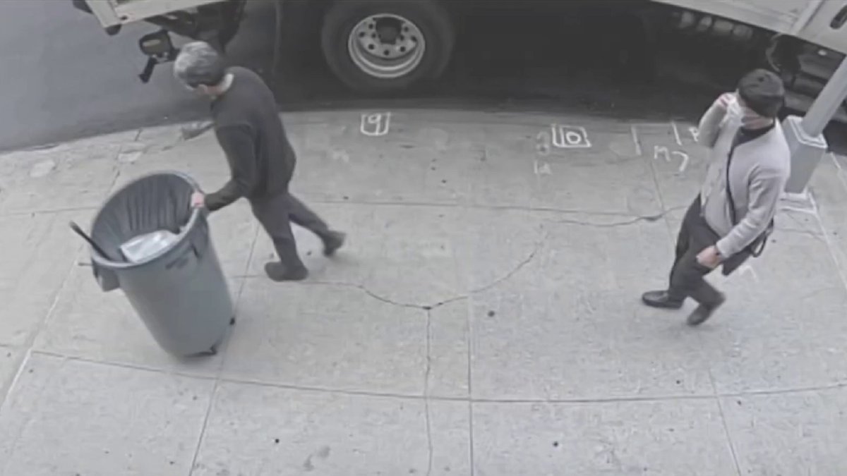 Thieves Take Off With Over a Half Million Dollars Worth of Antique Jewelry in a Trash Can – NBC Los Angeles - Vimarsana News