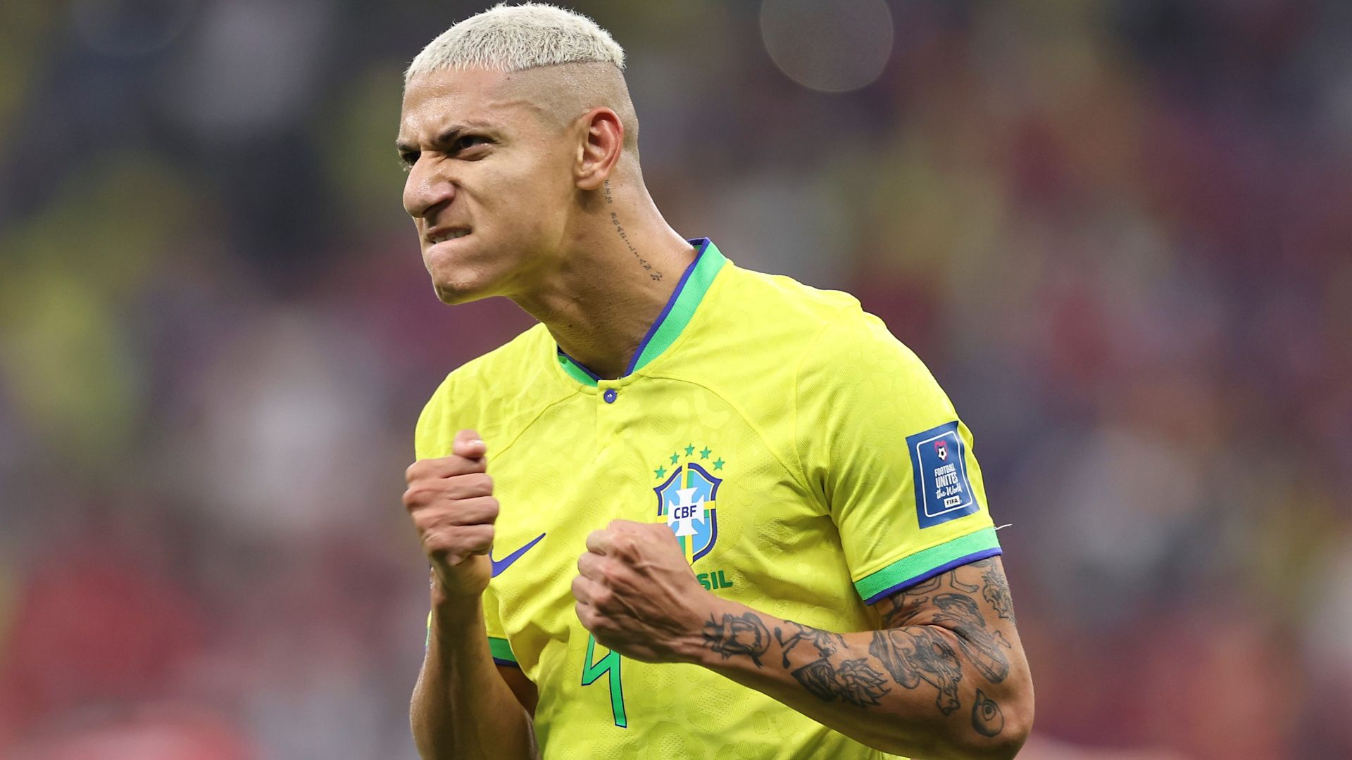 Brazil squad for 2022 World Cup - NBC Sports