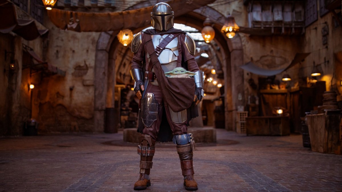 The Mandalorian and Grogu Have Landed at Disneyland – NBC Los Angeles