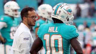 Dolphins Already Reaping Benefits of Tyreek Hill Trade – NBC 6