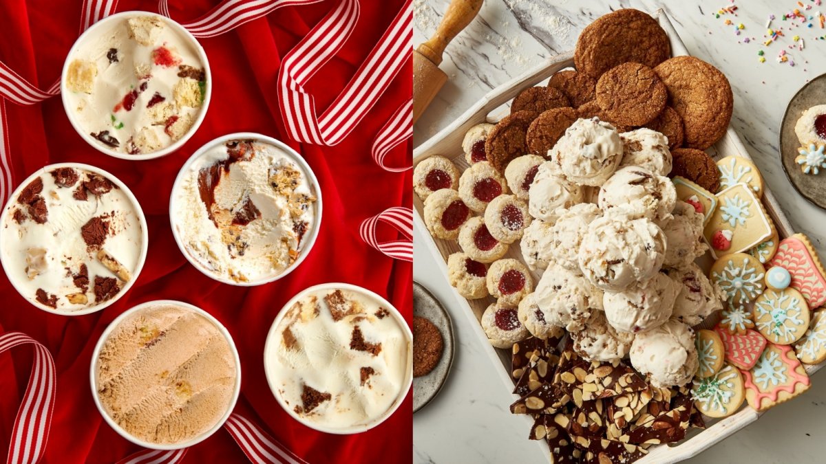 Salt & Straw's Yuletide Ice Creams Include Spiked Eggnog, Almond Brittle - Vimarsana News