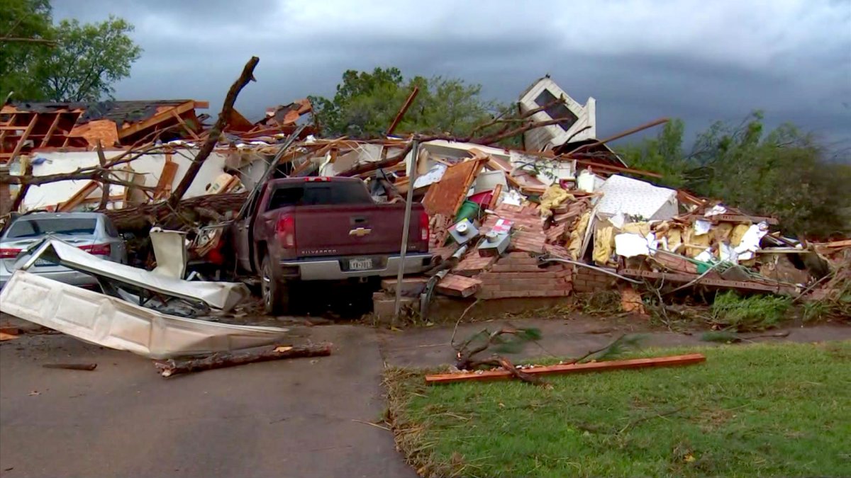 Severe Storms Bring Tornadoes With Homes Damaged – NBC Los Angeles - Vimarsana News