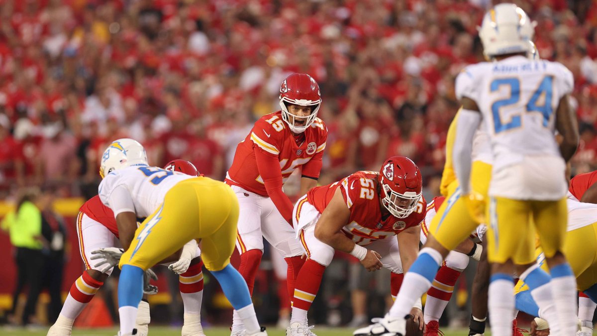 Chargers News: Chargers-Chiefs Week 11 matchup flexed to Sunday Night  Football - Bolts From The Blue