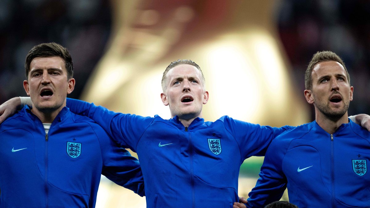 How to Watch England vs. Wales in 2022 World Cup Group B Finale NBC