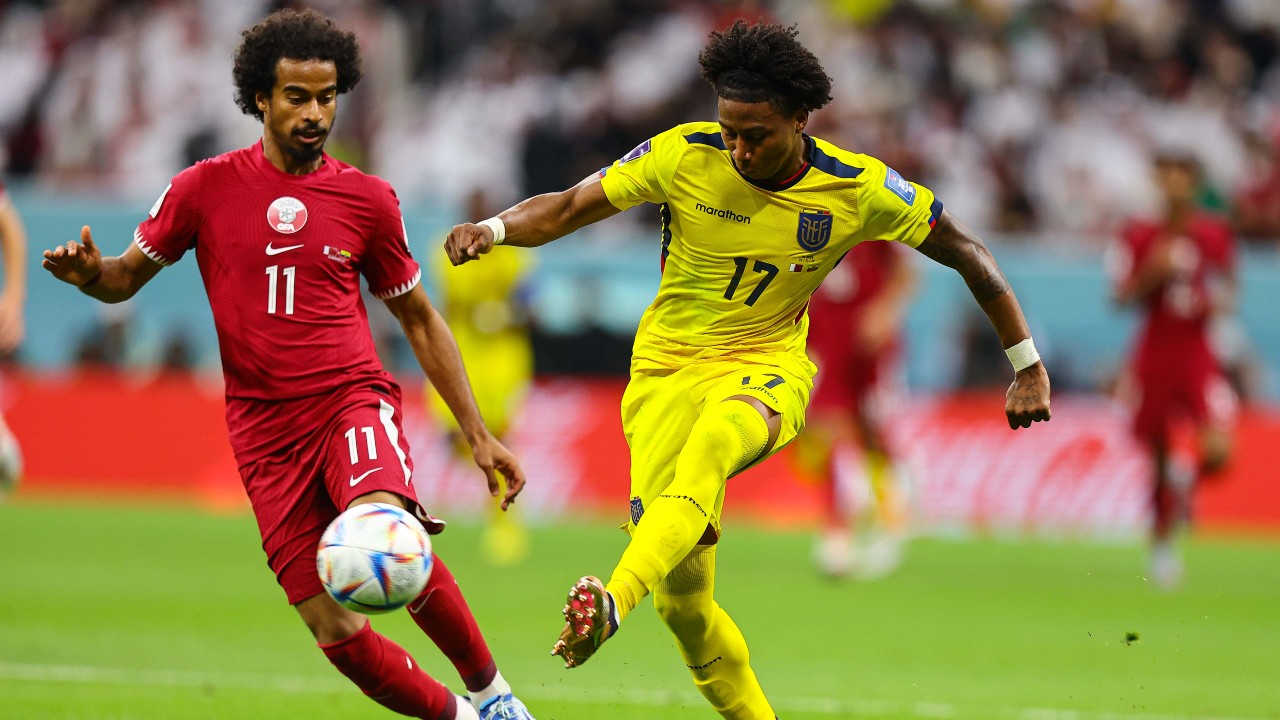 Highlights FIFA World Cup 2022, Qatar vs Ecuador Updates: La Tri Beat Asian  Champions 2-0 in Tournament Opener