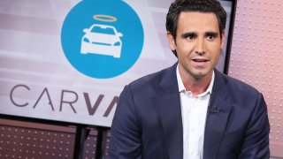 Ernie Garcia, CEO, Carvana