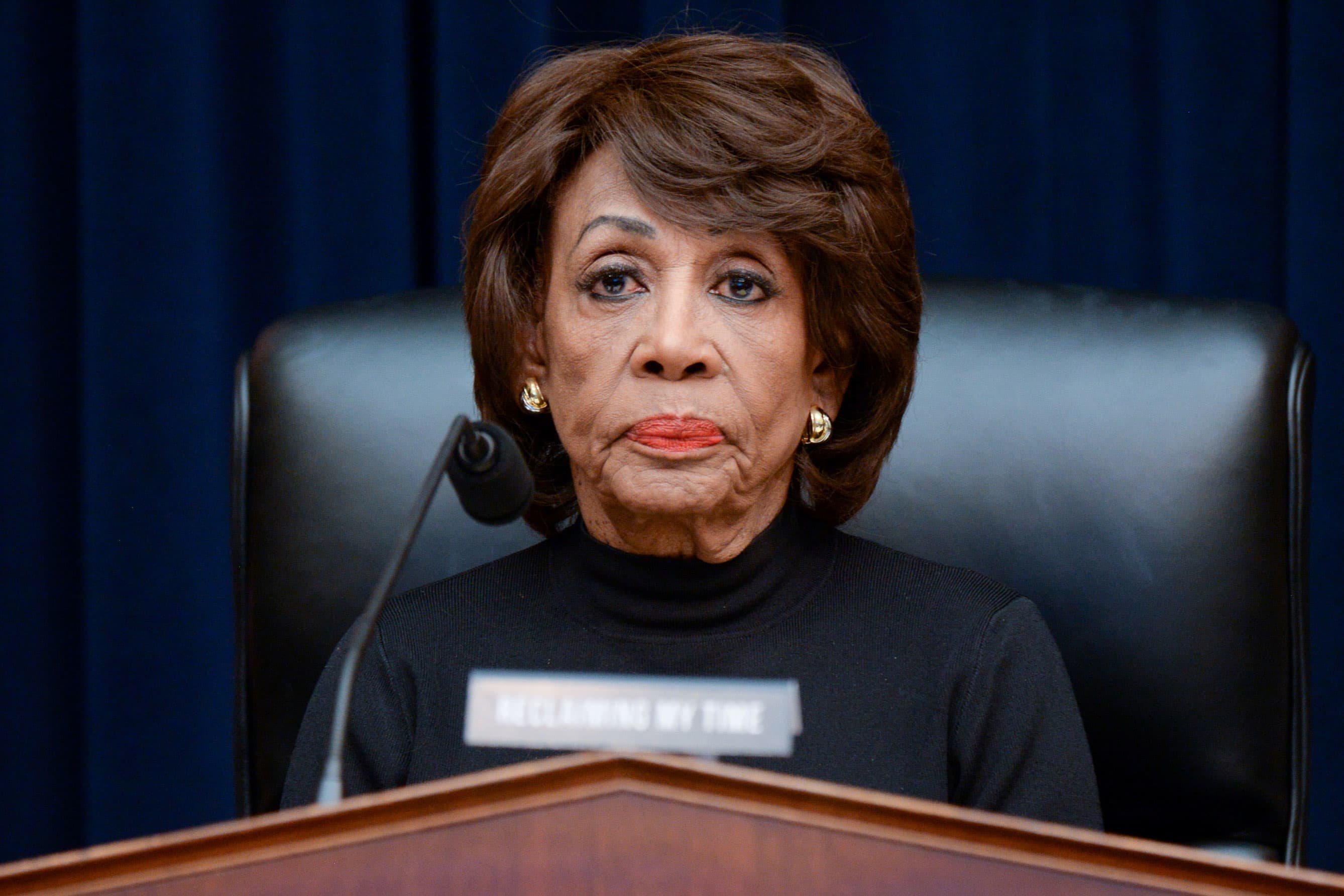 House Financial Services Chair Waters Doesn't Plan to Subpoena Sam Bankman-Fried to Testify at Hearing on FTX Collapse - Vimarsana News