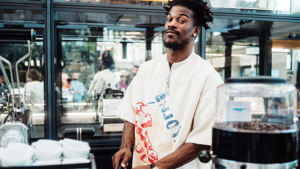 NBA Star Jimmy Butler on His Coffee Love Affair and 'Very, Very Hard' Second Career – NBC Los Angeles - Vimarsana News