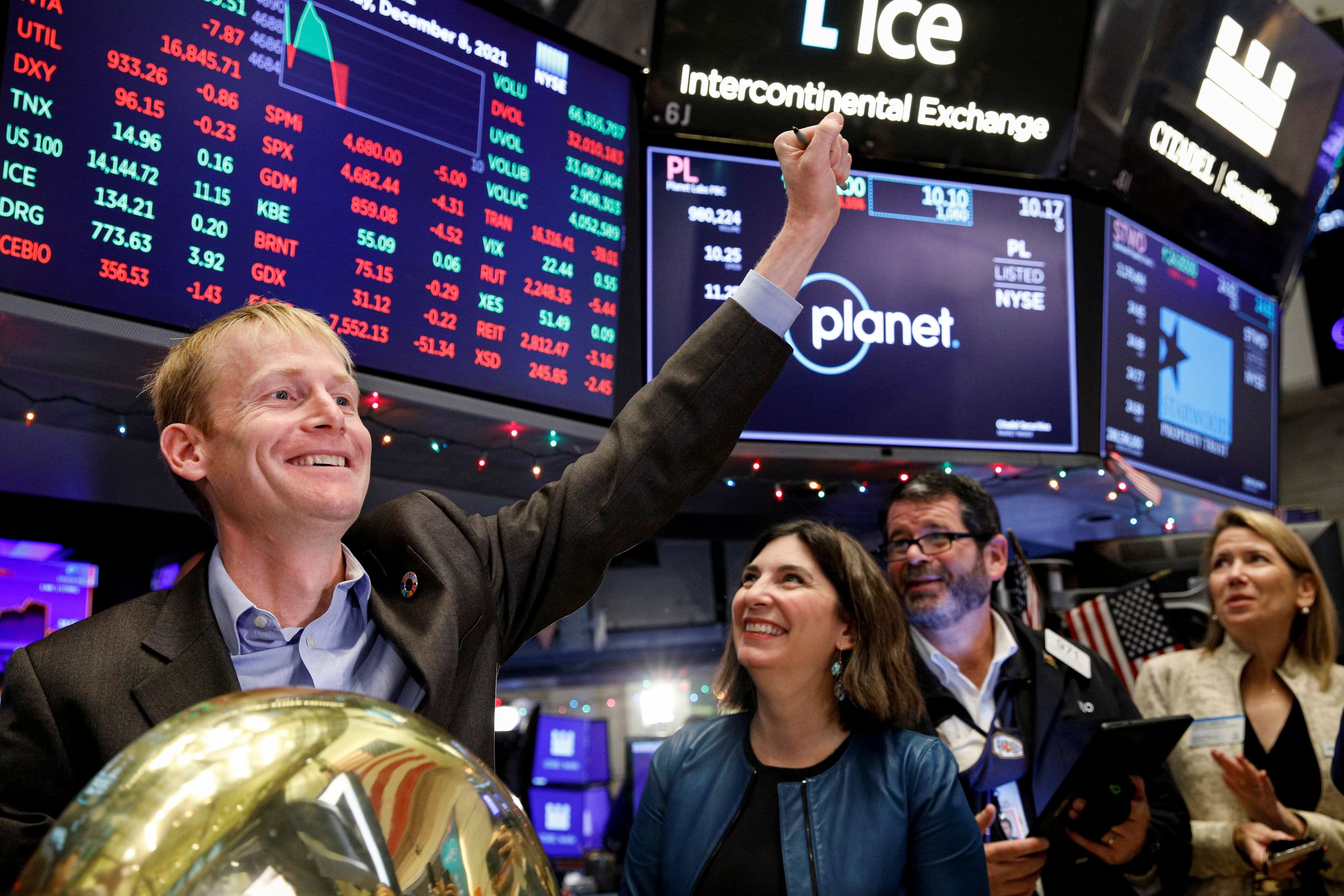 Satellite Imagery Venture Planet Delivers Record Quarter, Sees Annual Revenue Nearing $200 Million - Vimarsana News