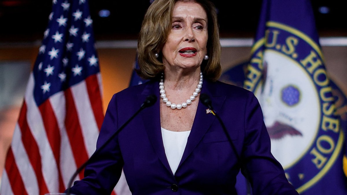U.S. House Passes $1.7 Trillion Bill Funding Federal Government Through September, Sending It to Biden - Vimarsana News