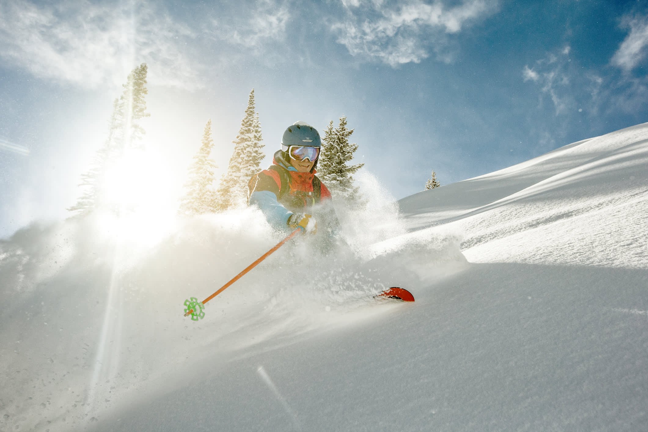 These Are the 10 Most Popular Ski Destinations in North America—7 of Them Are in the Rocky Mountains - Vimarsana News