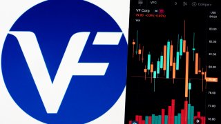 VF Corp. Lowers Full-Year Guidance, Announces CEO Is Retiring