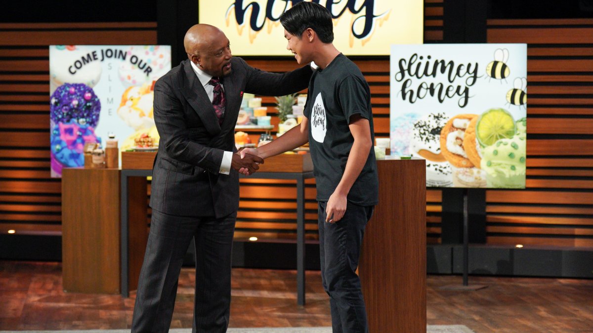 17-Year-Old 'Shark Tank' Contestant Made Slime in His Garage, Sold It to His Friends, Brought in $1 Million in Just 3 Years – NBC Los Angeles - Vimarsana News