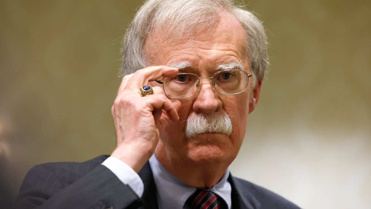 Former Trump National Security Advisor John Bolton Says He Is Considering 2024 Presidential Bid - Vimarsana News